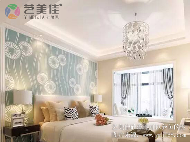 硅藻泥具备的三大基础特征