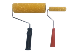 硅藻泥拉毛滚筒