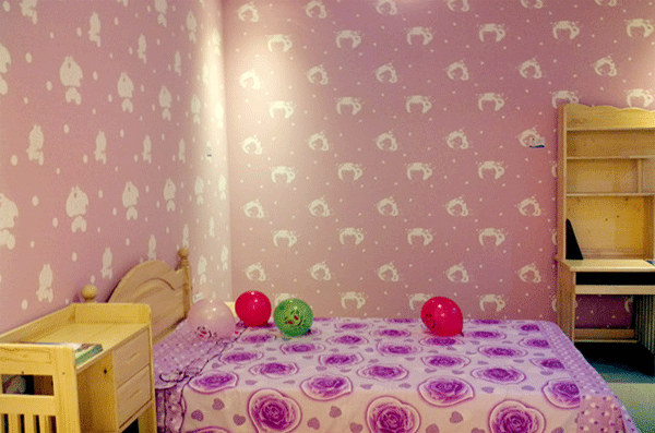 儿童房选购硅藻泥攻略