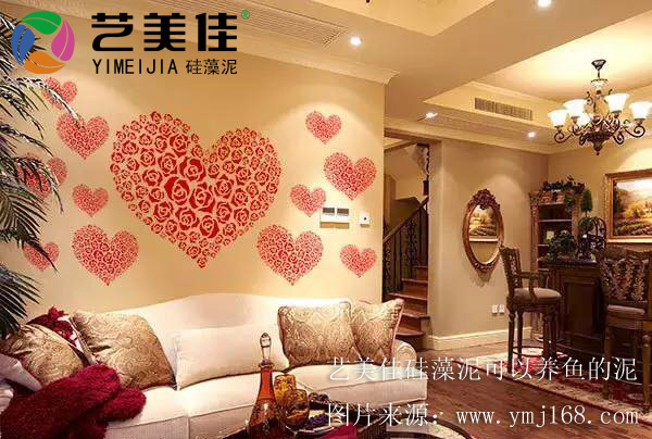 硅藻泥 择“材”而居的健康首选