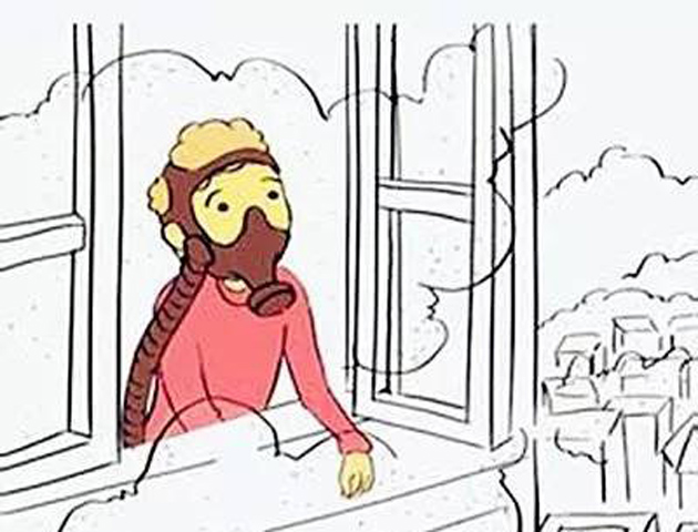 清新好空气，让我们拥有“本来”该有的健康家！