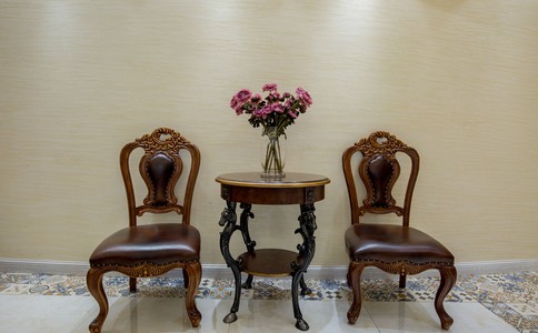 天然环保的硅藻泥适用于各个空间