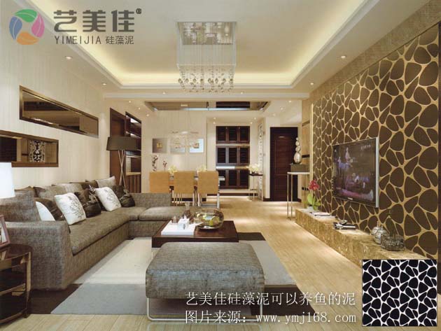 硅藻泥，值不值得用过才知道！