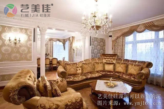 二手房装修，可以直接刷硅藻泥吗？