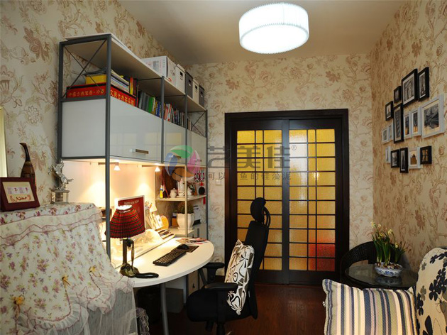 书房，一个闲情角落的愉“阅”港湾