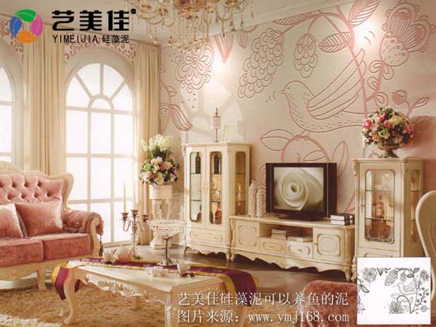 硅藻泥装修完的房子能够尽快入住？