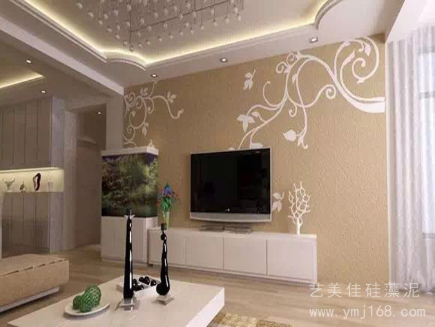 装修完硅藻泥的房子要多久才能帮新家？