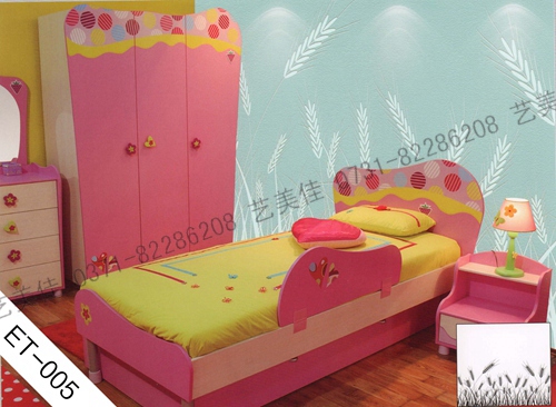 硅藻泥儿童房背景，硅藻泥儿童房效果图，硅藻泥电视背景墙，硅藻泥背景墙，硅藻泥效果图