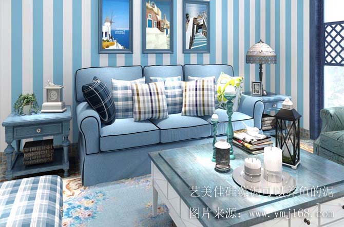 硅藻泥的颜色如何选择？硅藻泥如何调色？