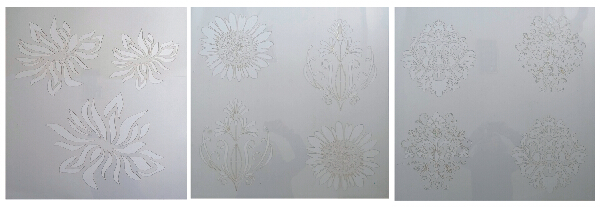 硅藻泥镂印模具，硅藻泥模具，硅藻泥模具厂家，硅藻泥印花模具，镂空版