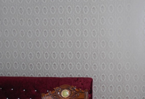 硅藻泥滚花5寸071