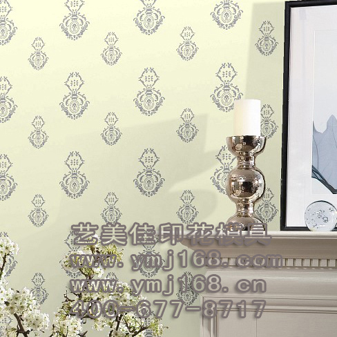 欧式印花模具-8001