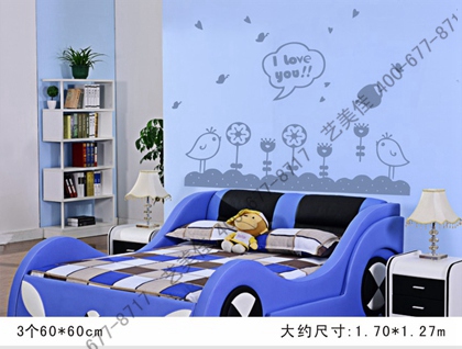 硅藻泥背景墙画-003（3个小模具）