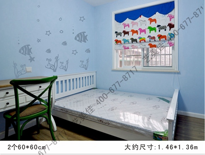 硅藻泥背景墙画-007（2小）