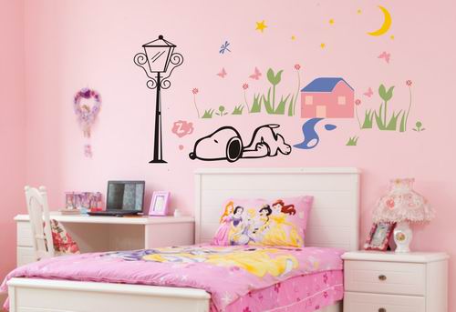 硅藻泥背景墙画-301（4大）