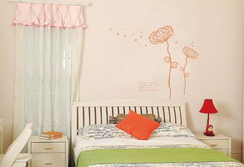 硅藻泥背景墙画-311（1大）