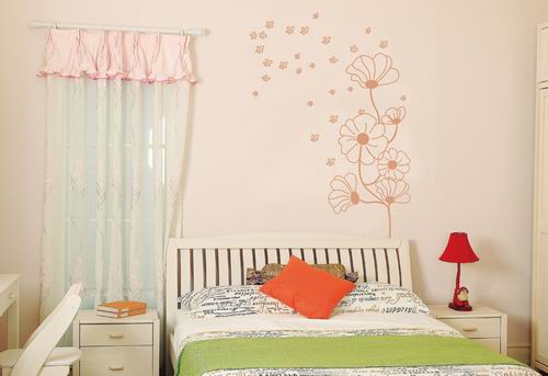 硅藻泥背景墙画-106