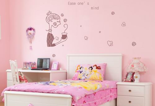 硅藻泥背景墙画-113（1大）