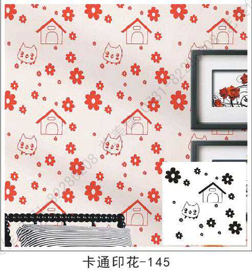 卡通印花模具-145