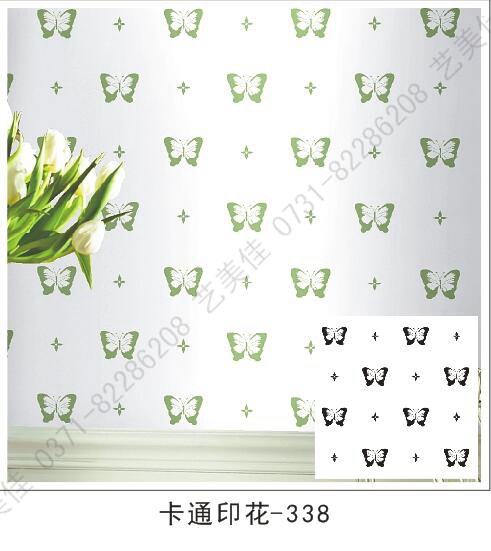 卡通印花模具-338