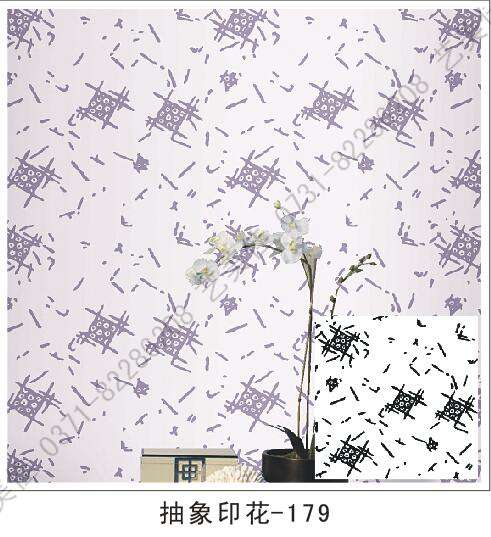 抽象印花模具-179