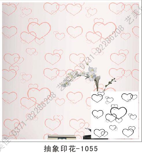 抽象印花模具-1055