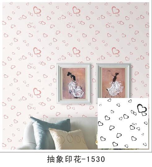 抽象印花模具-1530