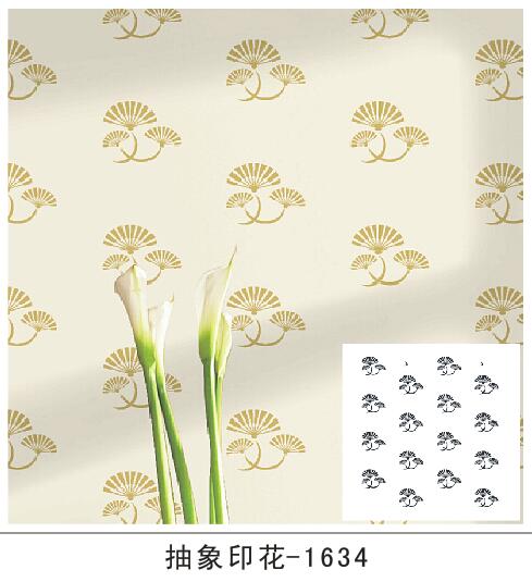 抽象印花模具-1634