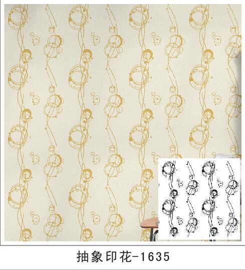 抽象印花模具-1635