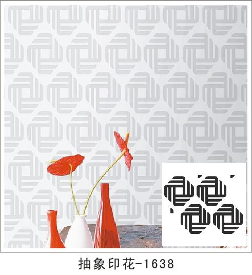 抽象印花模具-1638