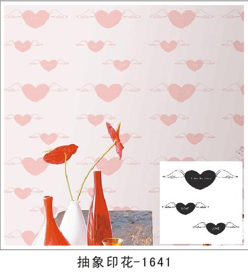 抽象印花模具-1641