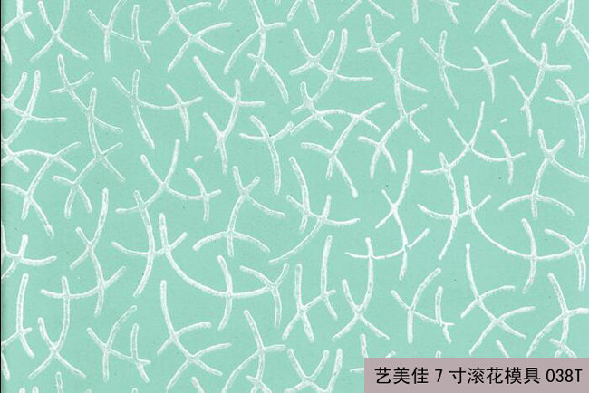 7寸滚花模具-038