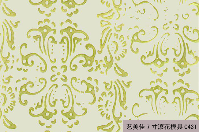 7寸滚花模具-043