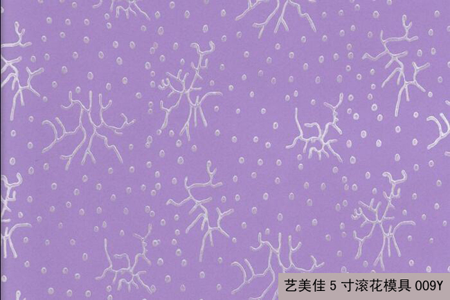 5寸滚花模具-009