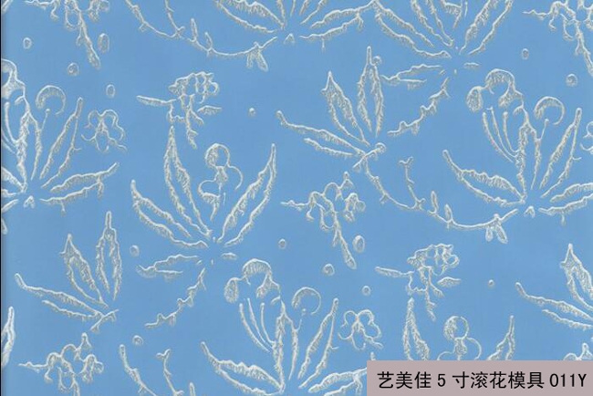 5寸滚花模具-011