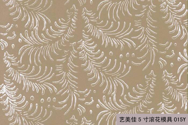 5寸滚花模具-015