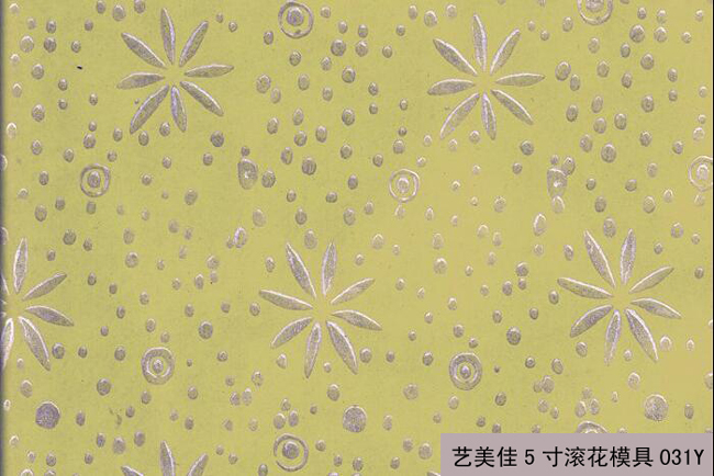 5寸滚花模具-031