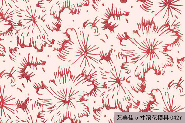 5寸滚花模具-042