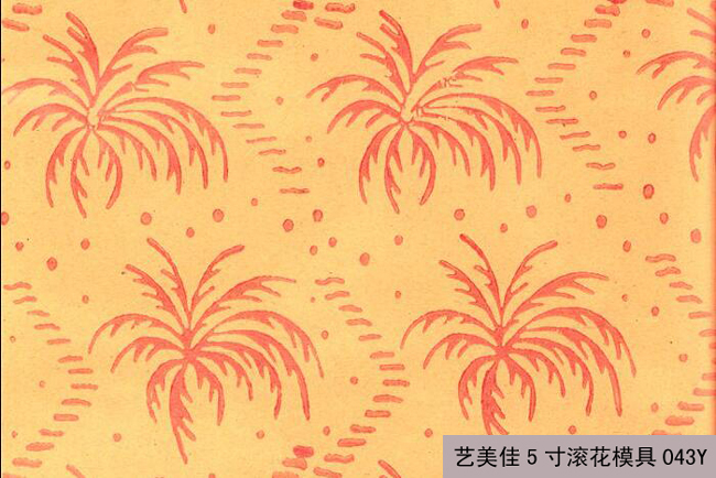 5寸滚花模具-043