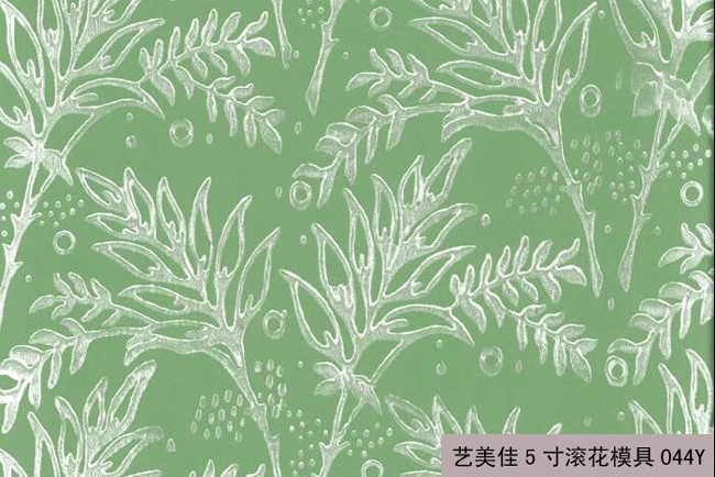 5寸滚花模具-044