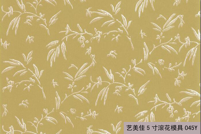 5寸滚花模具-045