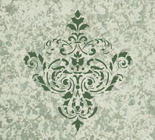 欧式单朵镂印-LY30002