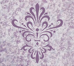 欧式单朵镂印-LY30010