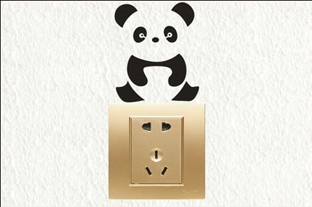 开关镂印-LY80005