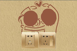 开关镂印-LY80012