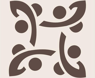 天花灯池镂印-LY70008