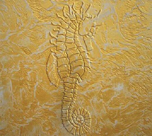 DIY花型镂印-LY40005