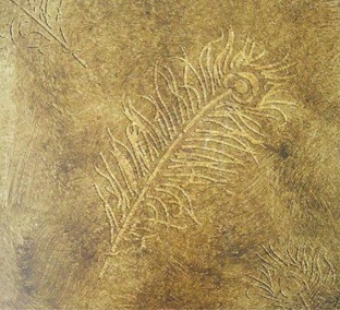 DIY花型镂印-LY40007