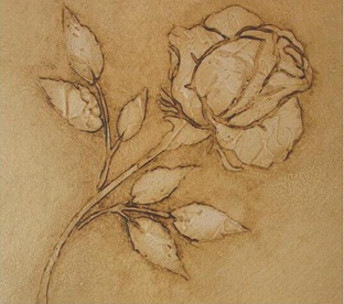 DIY花型镂印-LY40012