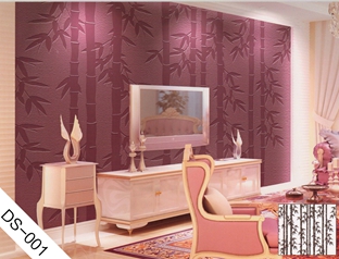 电视背景墙墙贴-DS-001